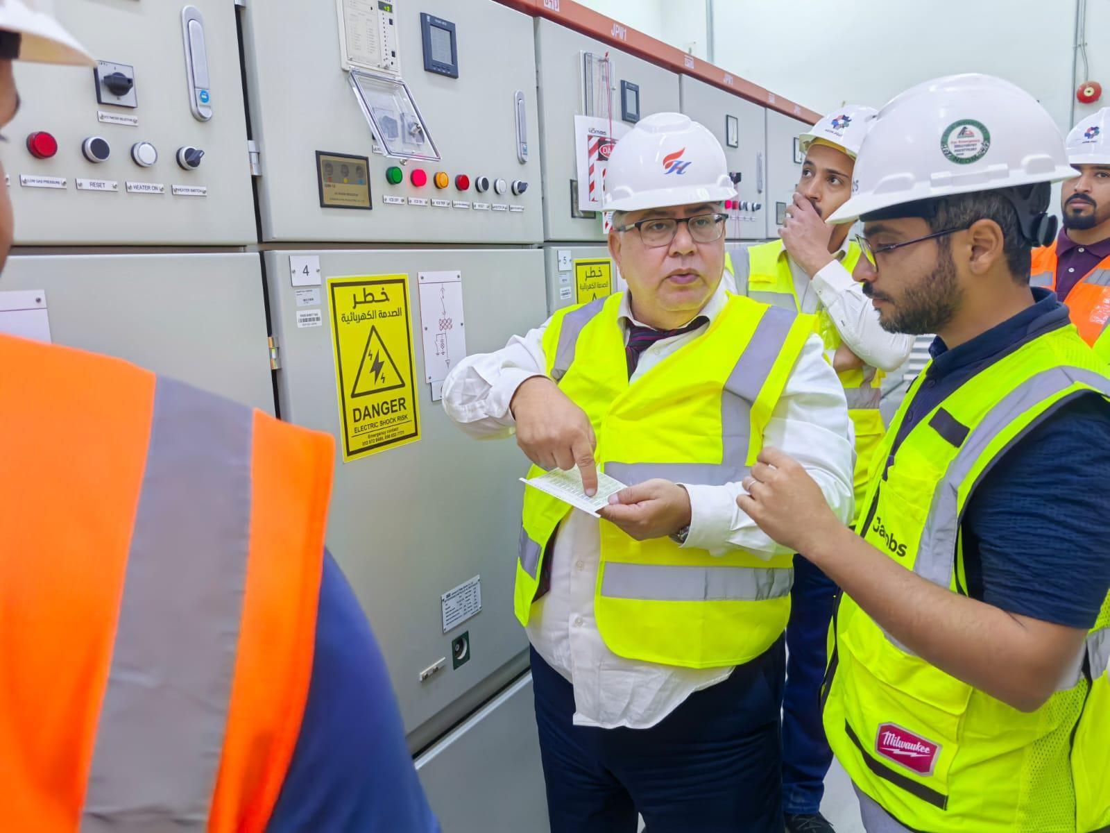 Illustration de la formation Habilitation électrique Haute Tension